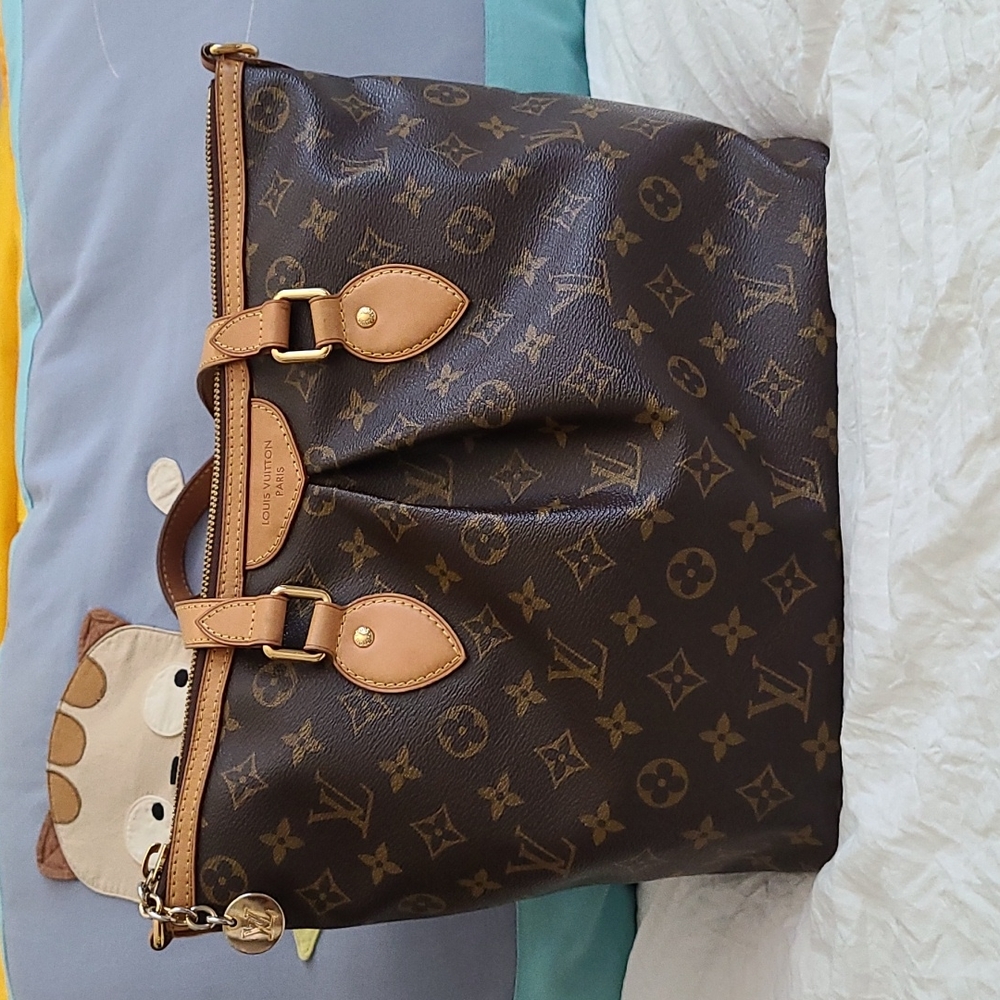 Louis Vuitton Palermo PM
